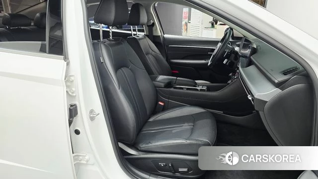 Hyundai Sonata D Edge (DN8) id 4681891 из Кореи 18