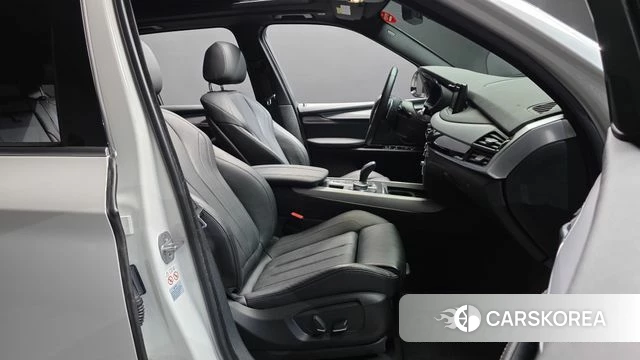 BMW X5 (F15) id 4850000 из Кореи 18