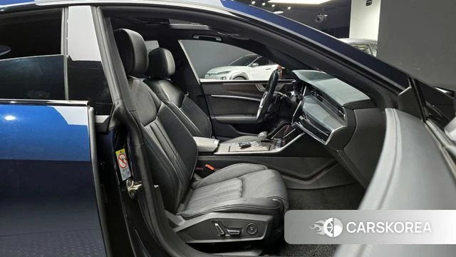 Audi A7 (4K) id 4231128 из Кореи 18