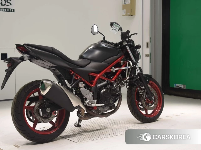 Проданный Suzuki SV650 2020 из Японии