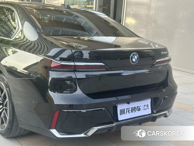 BMW 7 series id 4299685 из Китая 18