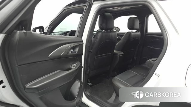 Chevrolet (GM Daewoo) Trailblazer id 4586410 из Кореи 17