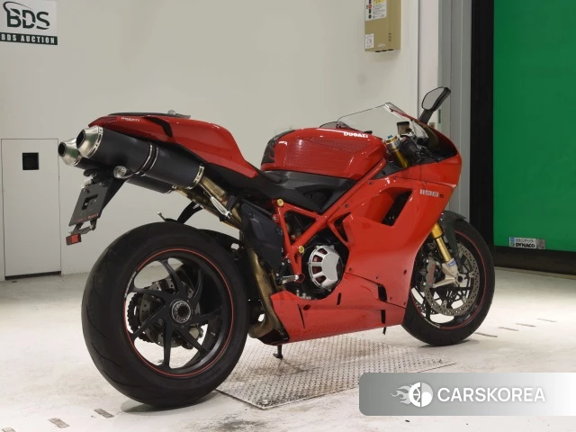 Проданный Ducati 1198 S 2010 из Японии, фото 2