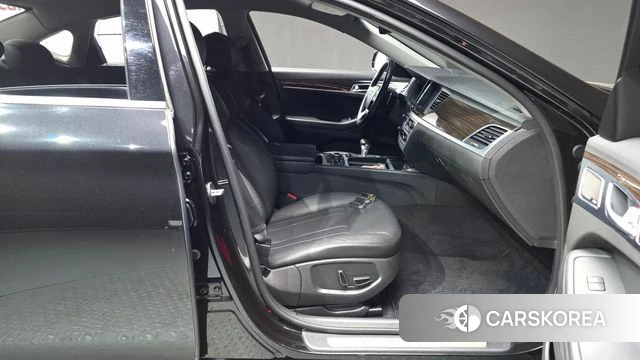 Genesis G80 id 4430381 из Кореи 18