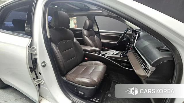Hyundai The New Grandeur IG id 4424328 из Кореи 18