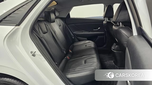 Hyundai Avante Hybrid (CN7) id 4917102 из Кореи 18