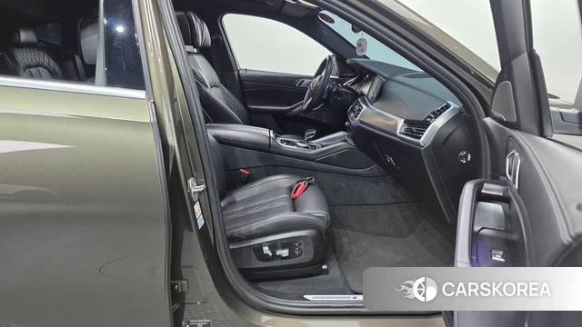 BMW X6 (G06) id 4675554 из Кореи 18
