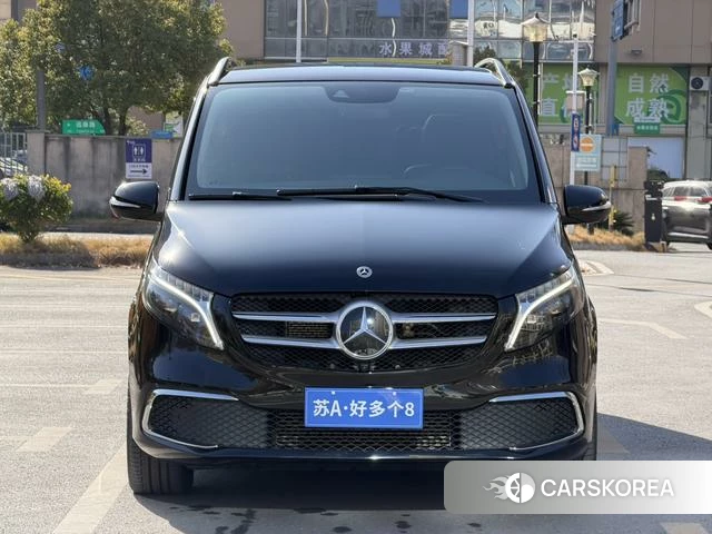 Mercedes-Benz V-class id 4261578 из Китая 18