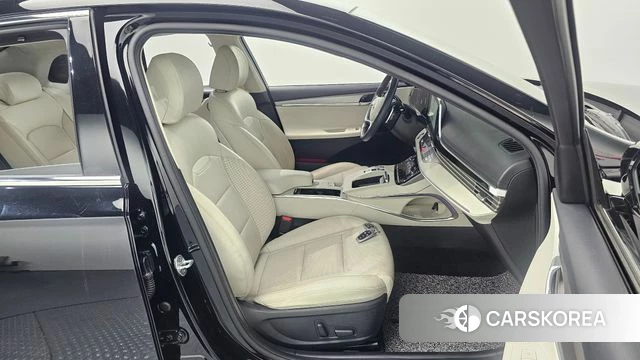 Hyundai The New Grandeur IG id 4267447 из Кореи 18