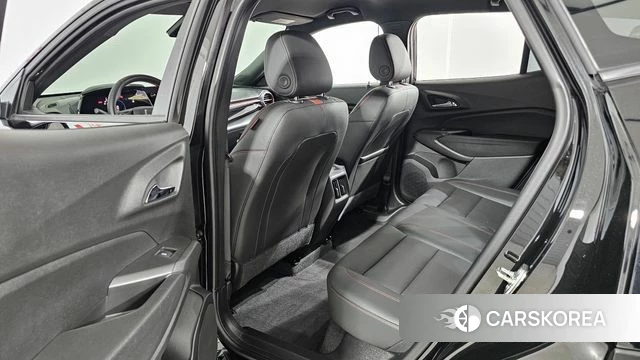Chevrolet (GM Daewoo) Trax Crossover id 4315414 из Кореи 18
