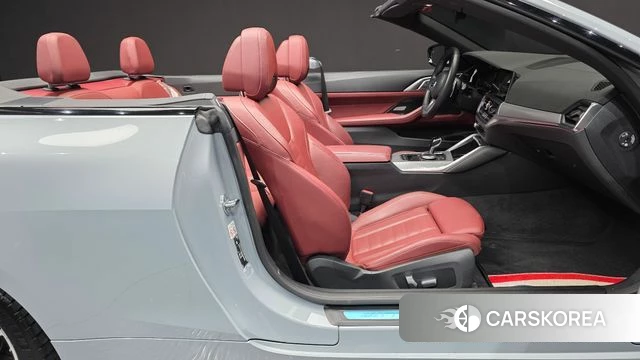 BMW 4 Series (G22) id 4898950 из Кореи 18
