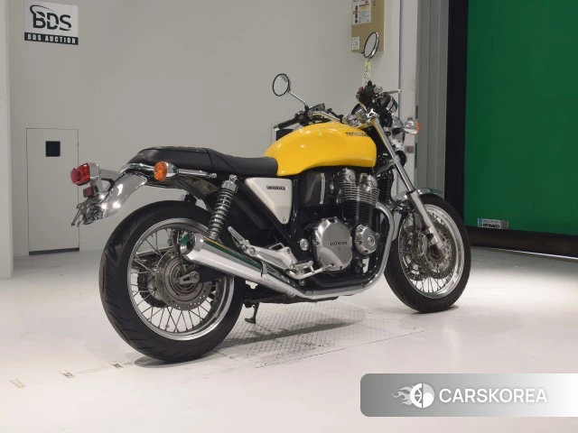 Проданный Honda CB1100EX 2017 из Японии, фото 2