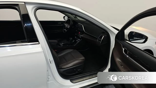 Hyundai Grandeur IG id 4339687 из Кореи 18