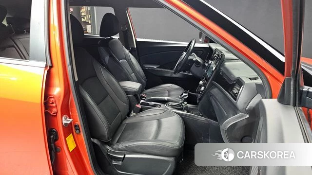 Ssangyong Berry New Tivoli id 4470824 из Кореи 18