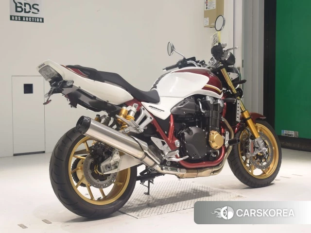 Проданный Honda CB1300SF SP id 4122377 из Японии