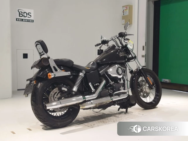 Проданный Harley-Davidson Dyna Street Bob FXDB1580 2013 из Японии
