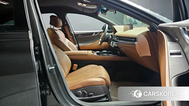 Genesis G80 (RG3) id 4186336 из Кореи 18