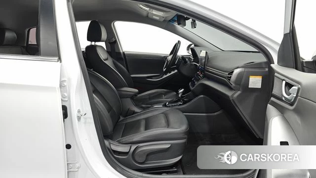 Hyundai The New Ionic Hybrid id 4542857 из Кореи 18