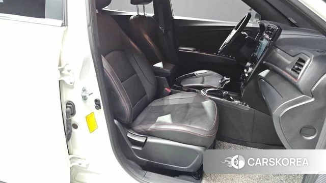 Ssangyong Berry New Tivoli id 4470626 из Кореи 18