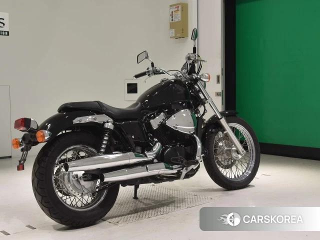 Проданный Honda VT400S 2011 из Японии, фото 2