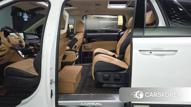 Kia Carnival 4th generation id 4223753 из Кореи 18