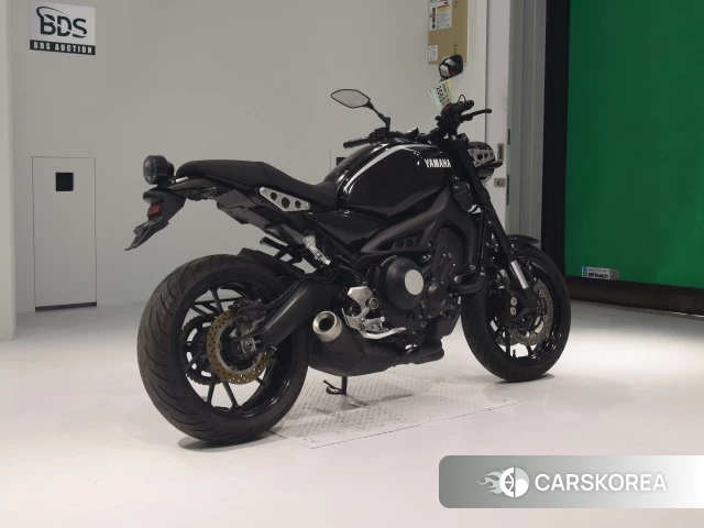 Проданный Yamaha XSR900 2018 из Японии, фото 2