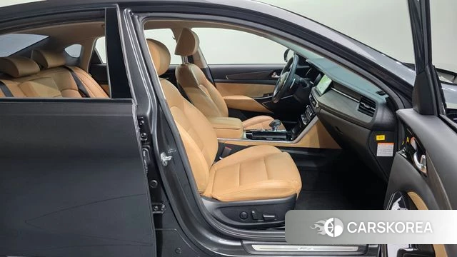 Kia K7 Premier Hybrid id 4495804 из Кореи 18