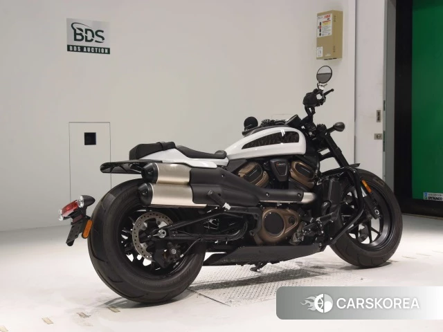 Проданный Harley-Davidson SPORTSTER S RH1250S 2021 из Японии