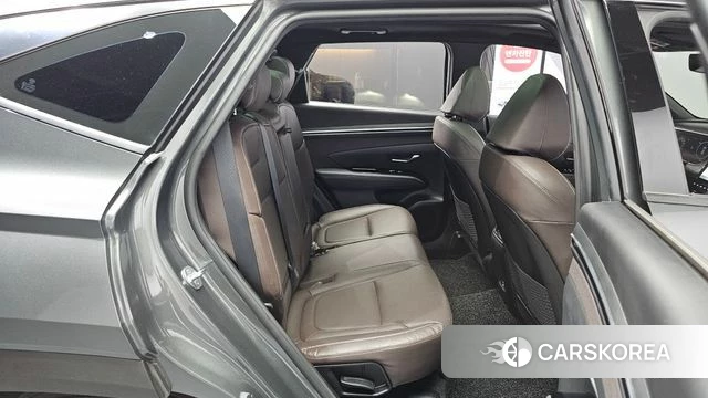 Hyundai Tucson (NX4) id 4445797 из Кореи 18