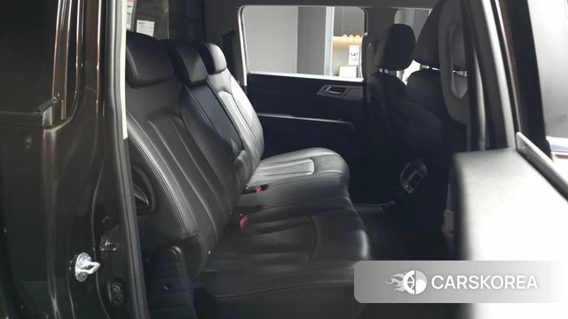 Ssangyong Rexton Sports id 4557715 из Кореи 18
