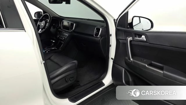 Kia Sportage The Bold id 4872869 из Кореи 18