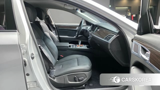 Genesis G80 id 4448218 из Кореи 18