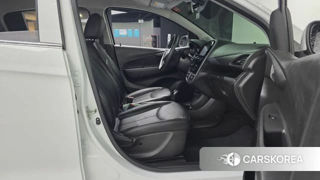 Chevrolet (GM Daewoo) The Next Spark id 4751467 из Кореи 18