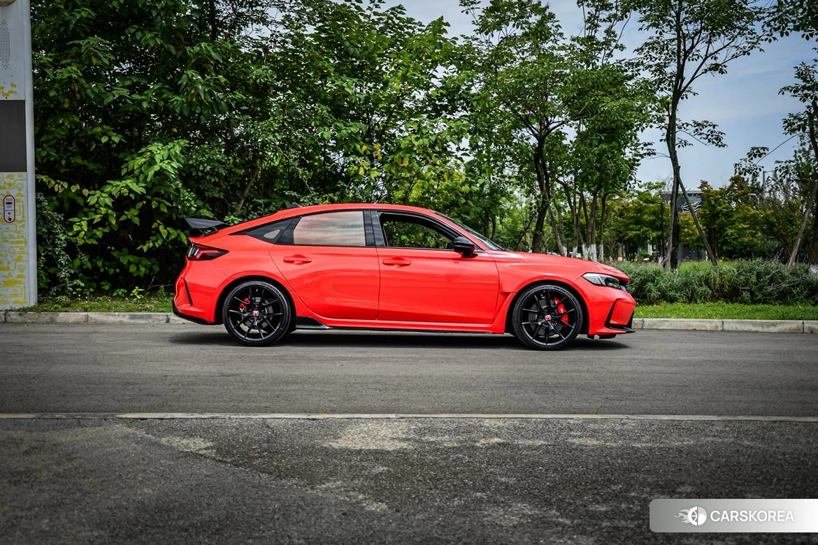 Honda Civic id 4513992 из Китая 18