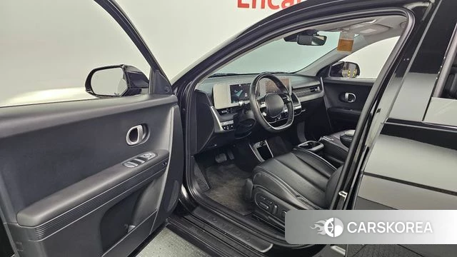 Hyundai Ionic 5 id 4604152 из Кореи 17