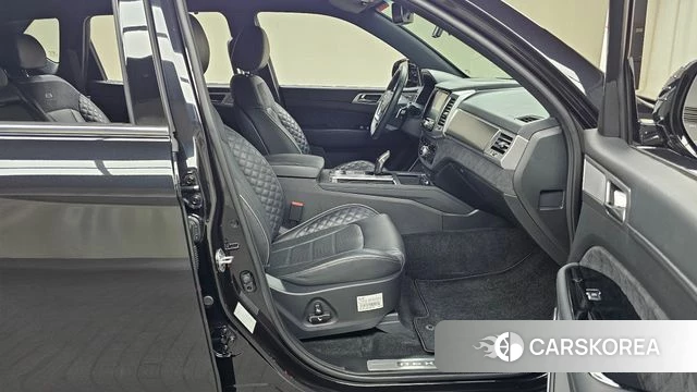 Ssangyong All New Rexton id 4646849 из Кореи 18
