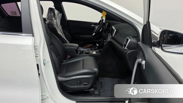 Kia Sportage The Bold id 4936785 из Кореи 18
