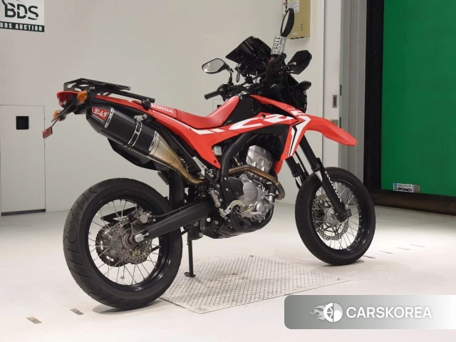 Проданный Honda CRF250M 2017 из Японии