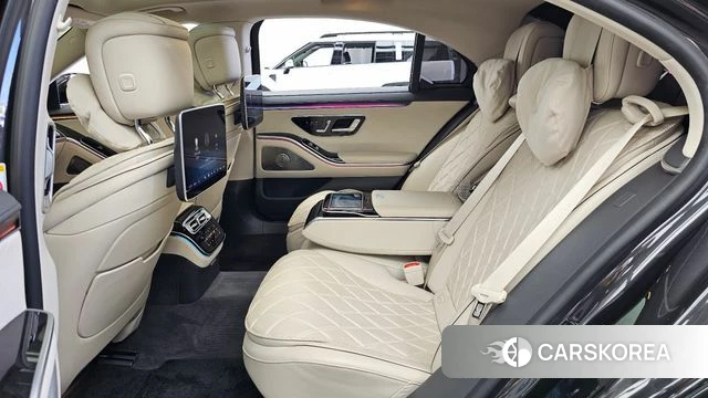 Mercedes-Benz S-Class W223 id 4906476 из Кореи 18