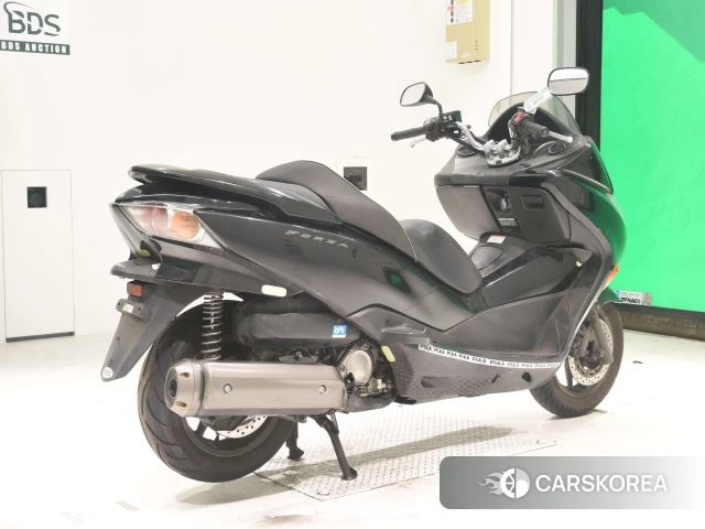 Проданный Honda FORZA Z 2012 из Японии, фото 2