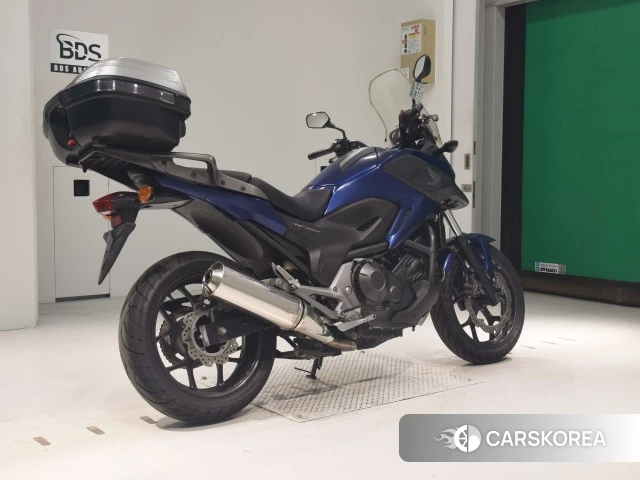 Проданный Honda NC750X LD 2015 из Японии