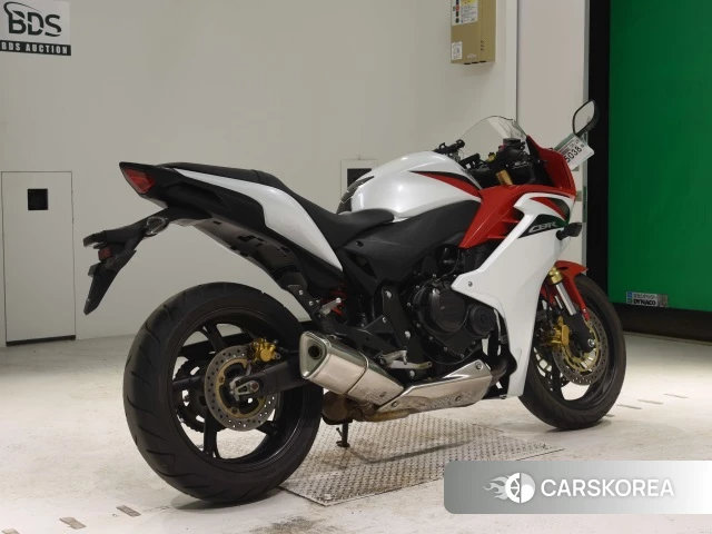 Проданный Honda CBR600F 2011 из Японии, фото 2