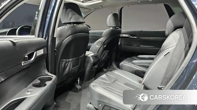 Hyundai Palisade id 4732740 из Кореи 18