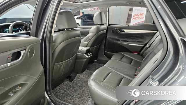 Hyundai The New Grandeur IG Hybrid id 4464764 из Кореи 18