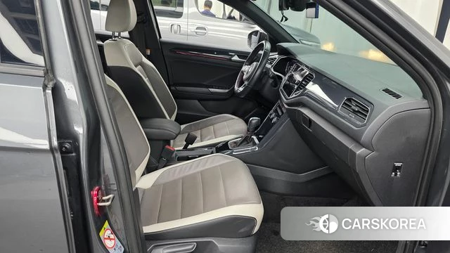 Volkswagen T-Roc id 4632244 из Кореи 18