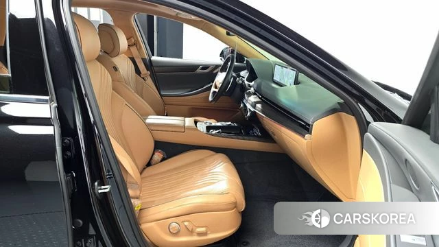 Genesis G80 (RG3) id 4445219 из Кореи 18