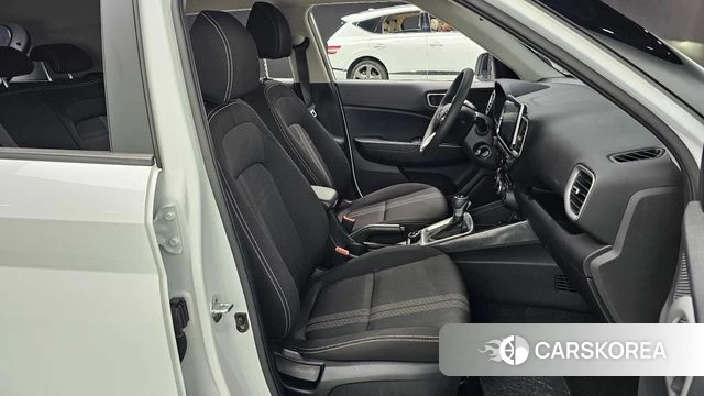 Hyundai Venue id 4568067 из Кореи 18