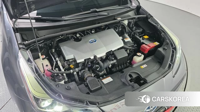 Toyota Prius 4th Generation id 4508189 из Кореи 18