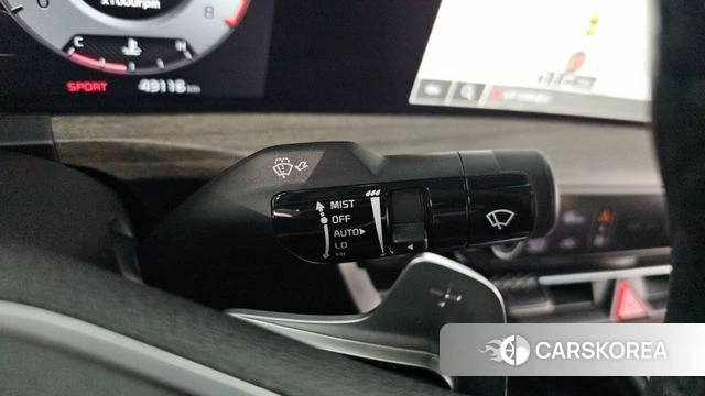 Kia K8 id 4201847 из Кореи 18