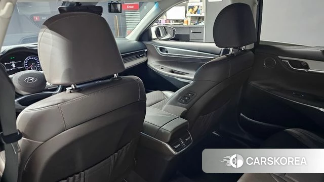 Hyundai The New Grandeur IG id 4187408 из Кореи 18
